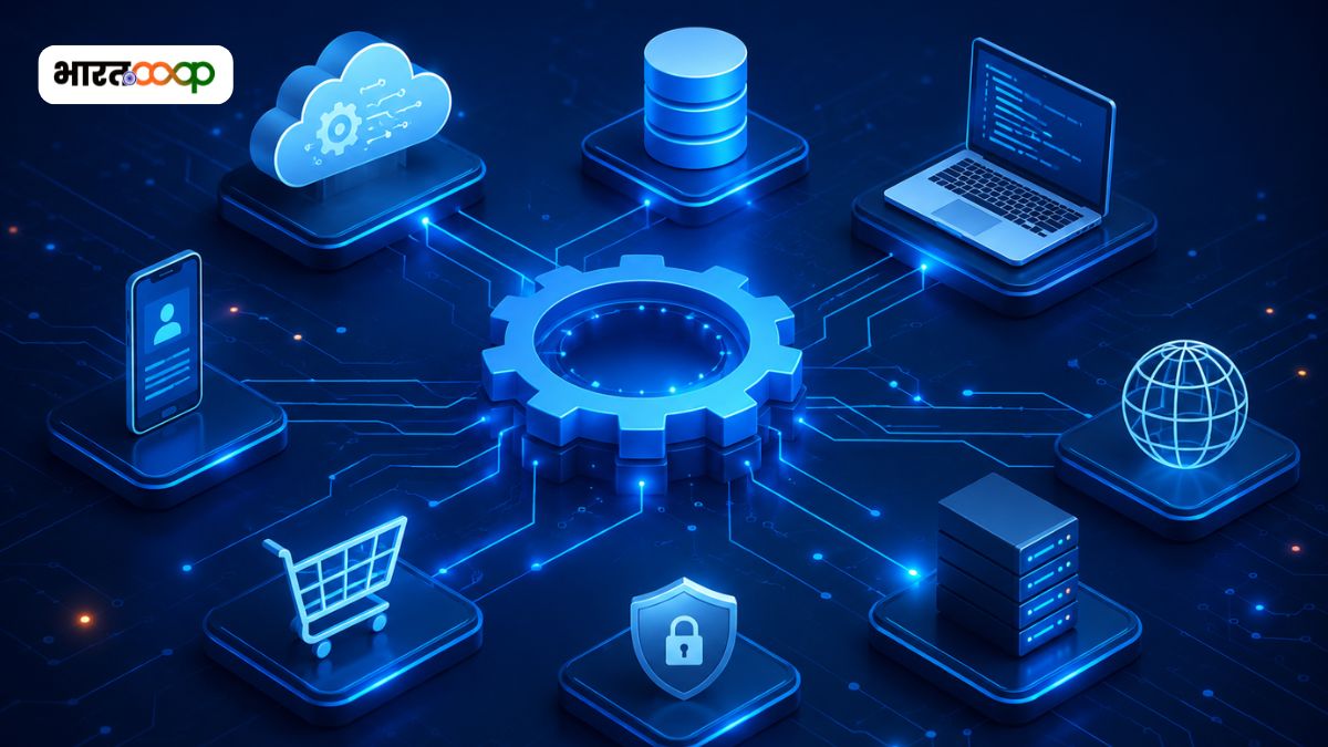 Bharat API Development for Modern Business Growth